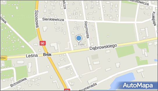 Bank BPS - Bankomat, Dąbrowskiego 30, Brok 07-306, godziny otwarcia