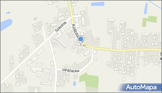 Bank BPS - Bankomat, Kościuszki 26, Kraśniczyn 22-310, godziny otwarcia