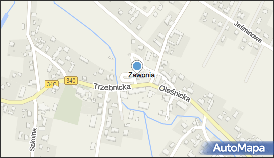Bank BPS - Bankomat, Trzebnicka 11, Zawonia 55-106, godziny otwarcia