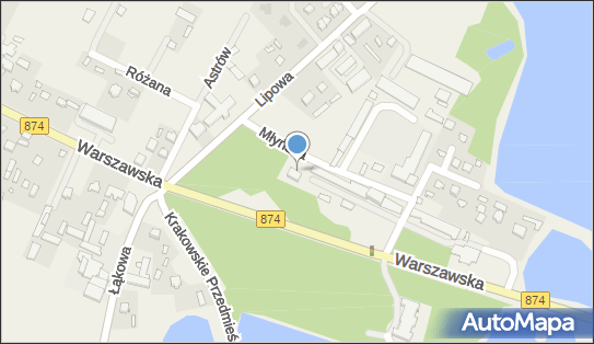 Bank BPS - Bankomat, Młyńska 5, Garbów 21-080, godziny otwarcia