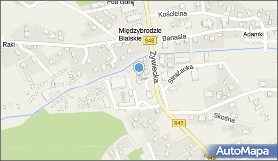 Bank BPS - Bankomat, Pl.Św.Ambrożego 6, Międzybrodzie Bialskie 34-312, godziny otwarcia, numer telefonu