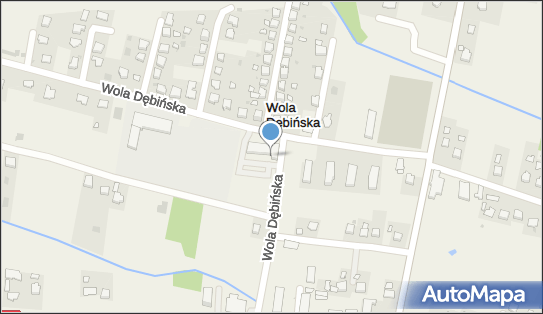 Bank BPS - Bankomat, Wola Dębińska 240, Dębno 32-852, godziny otwarcia