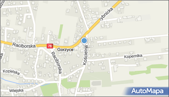 6470515667, Bank Spółdzielczy w Gorzycach 