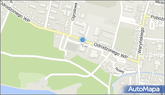 Bank BPS - Oddział, Odrodzonego Wojska Polskiego 7, Sława 67-410, numer telefonu