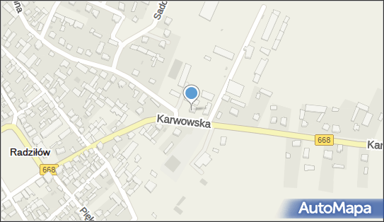 Bank BPS - Oddział, Karwowska 13, Radziłów 19-213, numer telefonu