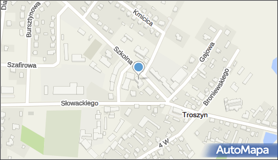 Bank BPS - Oddział, Szkolna 3, Troszyn 07-405, numer telefonu