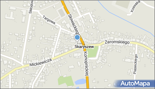 Bank BPS - Oddział, Rynek 33, Skaryszew 26-640, numer telefonu
