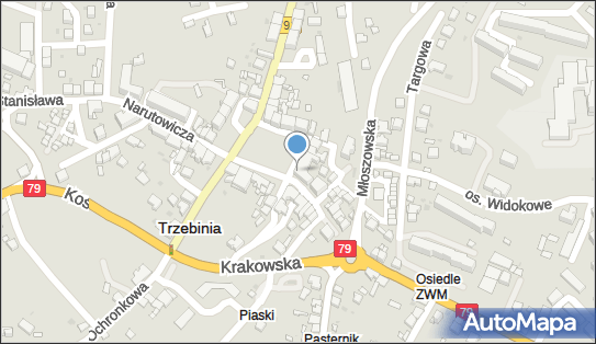 Bank BPS - Oddział, Rynek 14, Trzebinia 32-540, numer telefonu