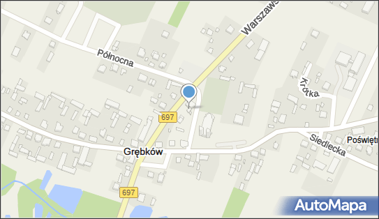 Bank BPS - Oddział, Warszawska 8, Grębków 07-110, numer telefonu