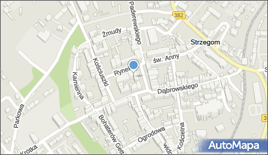 Bank BPS - Oddział, Rynek 38, Strzegom 58-150, numer telefonu