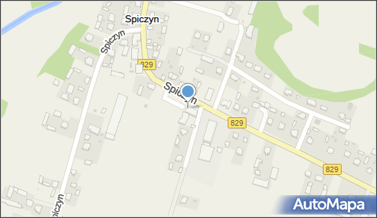 Bank BPS - Oddział, Spiczyn 10C, Spiczyn 21-077, numer telefonu
