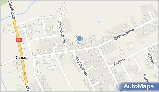 Bank BPS - Oddział, Zjednoczenia 15, Ciasna 42-793, numer telefonu