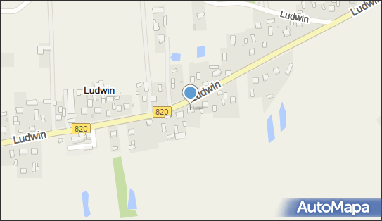 Bank BPS - Oddział, Ludwin 17A, Ludwin 21-075, numer telefonu
