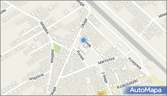Bank BPS - Oddział, Rynek 1/2, Sobolew 08-460, numer telefonu