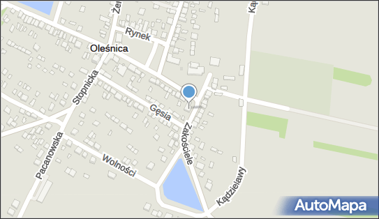 Bank BPS - Oddział, Rynek 37, Oleśnica 28-220, numer telefonu