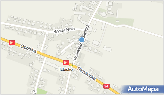 Bank BPS - Oddział, Powstańców Śląskich 8, Izbicko 47-180, numer telefonu