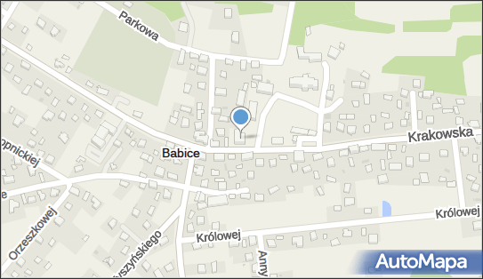 Bank BPS - Oddział, Krakowska 47, Babice 32-551, numer telefonu