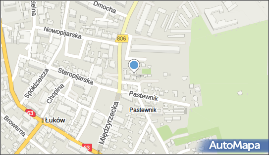 Bank BPS - Oddział, Międzyrzecka 30B, Łuków 21-400, numer telefonu