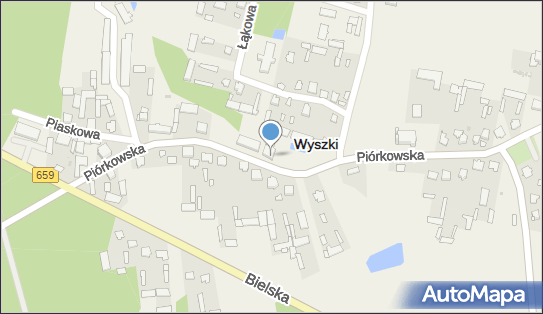 Bank BPS - Oddział, Piórkowska 18, Wyszki 17-132, numer telefonu