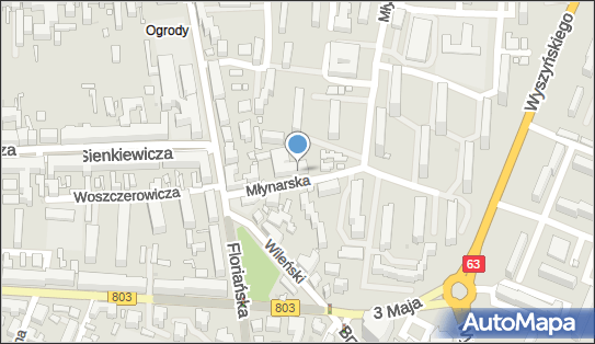Bank BPS - Oddział, Młynarska 5, Siedlce 08-110, numer telefonu