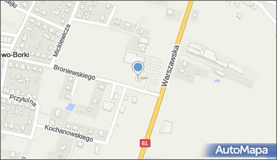 Bank BPS - Oddział, Władysława Broniewskiego 2B, Olszewo-Borki 07-415, numer telefonu