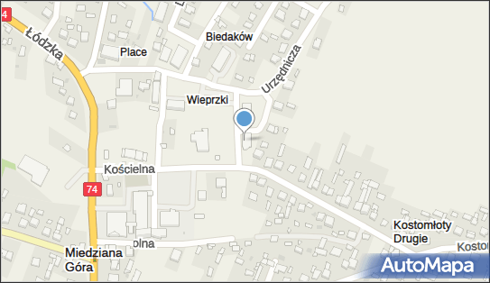 Bank BPS - Oddział, Księdza Janusza Przyłęckiego 3 26-085, numer telefonu