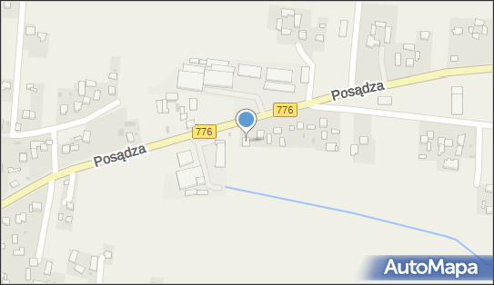 Bank BPS - Oddział, Posądza 85, Koniusza 32-104, numer telefonu