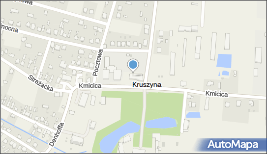 Bank BPS - Oddział, Kmicica 5, Kruszyna 42-282, numer telefonu