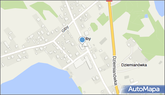 Bank BPS - Oddział, Giby 74A, Giby 16-506, numer telefonu