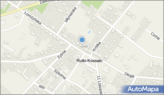 Bank BPS - Oddział, Łomżyńska 2, Rutki 18-312, numer telefonu