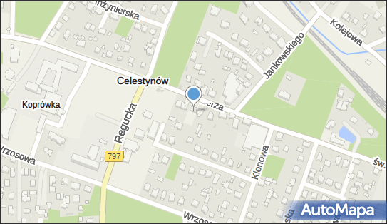 Bank BPS - Oddział, Św.Kazimierza 47, Celestynów 05-430, numer telefonu