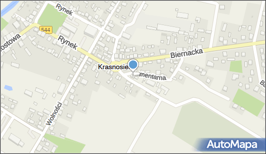 Bank BPS - Oddział, Cmentarna 7, Krasnosielc 06-212, numer telefonu