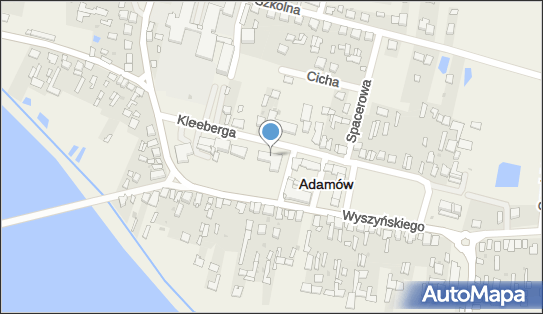 Bank BPS - Oddział, Kleeberga 5, Adamów 21-412, numer telefonu