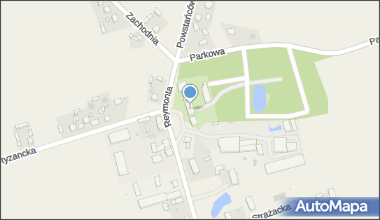 Bank BPS - Oddział, Wł. Reymonta 79, Kobiele Wielkie 97-524