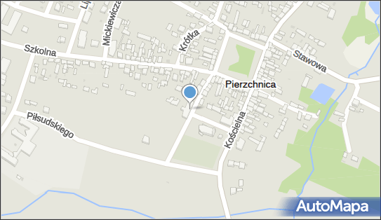 Bank BPS - Oddział, Urzędnicza 6, Pierzchnica 26-015, numer telefonu