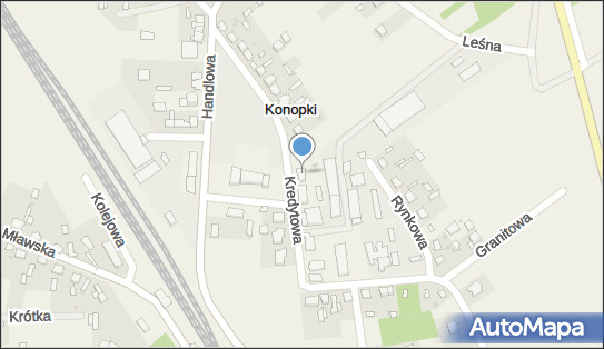 Bank BPS - Oddział, Kredytowa 6, Konopki 06-560, numer telefonu