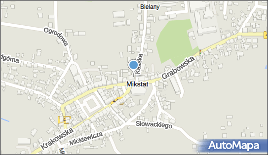 Bank BPS - Oddział, Kaliska 1, Mikstat 63-510, numer telefonu