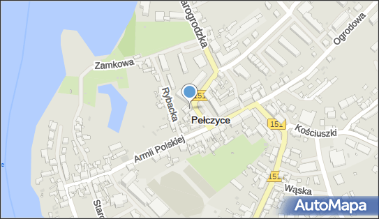 Bank BPS - Oddział, Rynek Bursztynowy 5, Pełczyce 73-260, numer telefonu