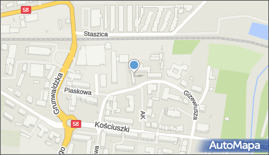 Bank BPS - Oddział, Gizewiusza 5, Pisz 12-200, numer telefonu