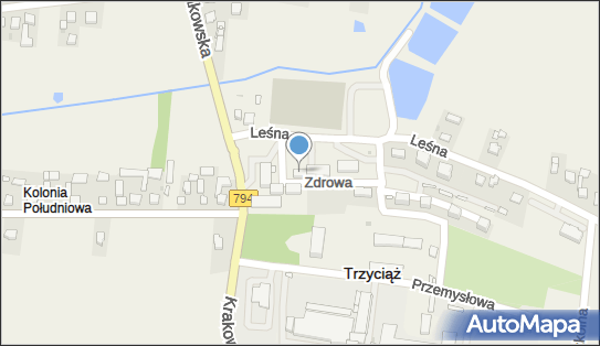 Bank BPS - Oddział, Leśna 2, Trzyciąż 32-353, numer telefonu