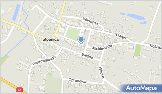 Bank BPS - Oddział, Pl. Piłsudskiego 27, Stopnica 28-130, numer telefonu