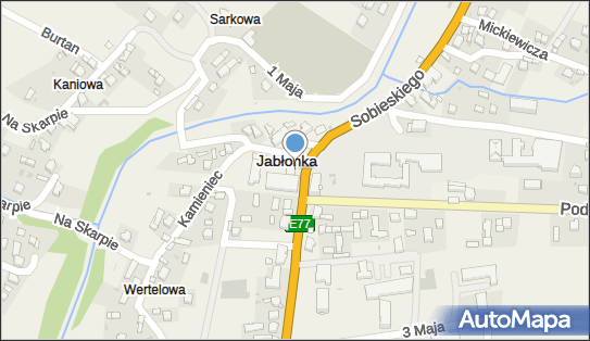 Bank BPS - Oddział, Krakowska 3, Jabłonka 34-480, numer telefonu