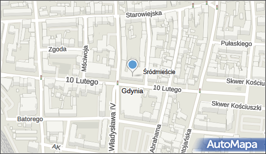 Bank Pocztowy S.A., 10 Lutego 10, Gdynia 81-301, godziny otwarcia, numer telefonu