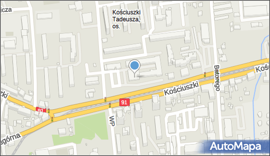 Bank Pocztowy S.A., Tadeusza Kościuszki 41, Toruń 87-101, numer telefonu