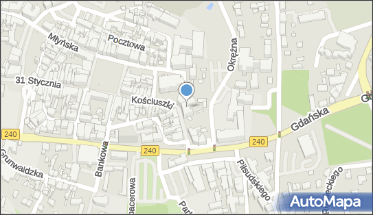 5550008535, Bank Spółdzielczy w Chojnicach 
