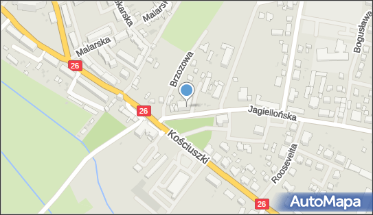 8580007329, Bank Spółdzielczy w Chojnie 
