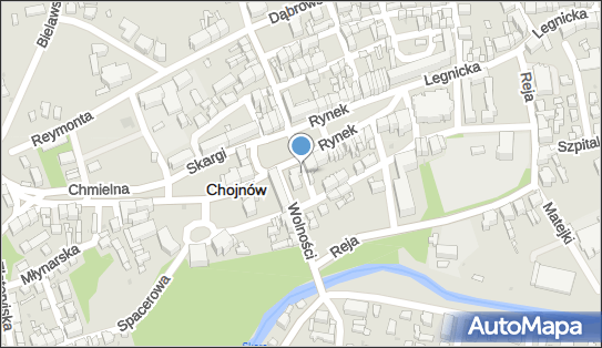 6940004385, Bank Spółdzielczy w Chojnowie 