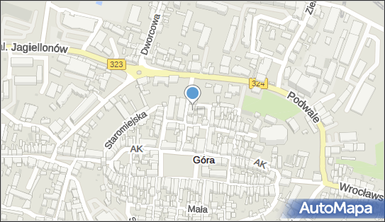 6990005352, Bank Spółdzielczy w Górze 