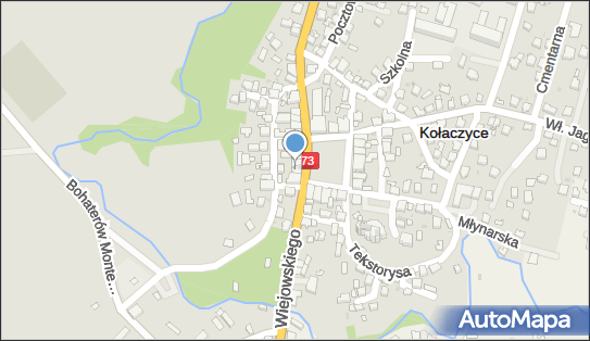 Bank Spółdzielczy w Kołaczycach, Rynek 2, Kołaczyce 38-213 - Bank, numer telefonu, NIP: 6850007084