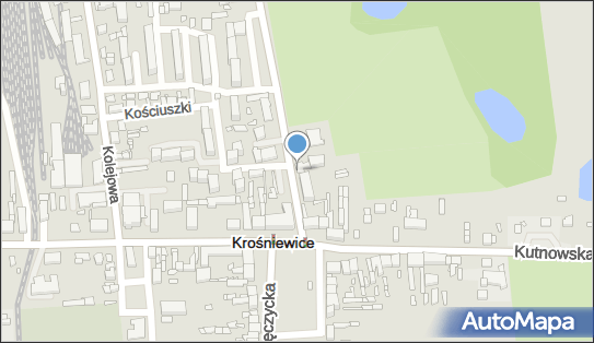 7750000924, Bank Spółdzielczy w Krośniewicach 